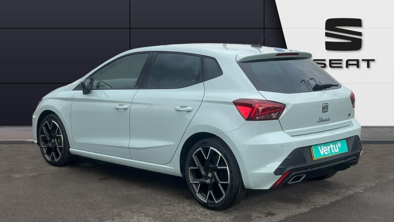 SEAT Ibiza 1.0 TSI 115 FR Sport 5dr DSG Petrol Hatchback